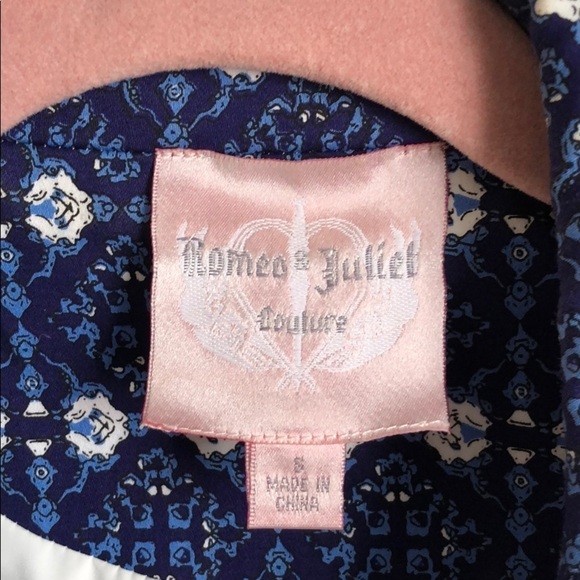 Romeo & Juliet Couture blazer - Picture 3 of 5